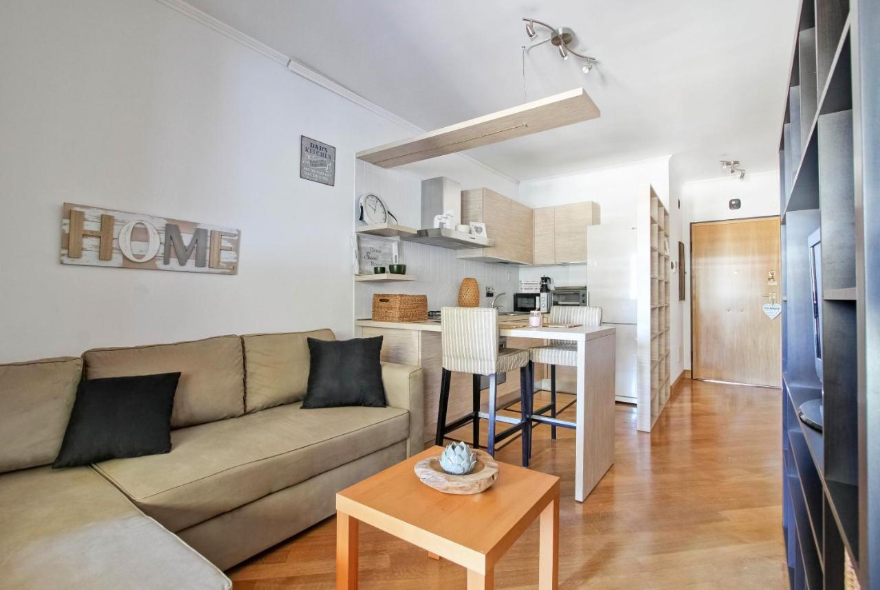 Cozy Terrace Close To Eataly And Metro Piramide Appartement