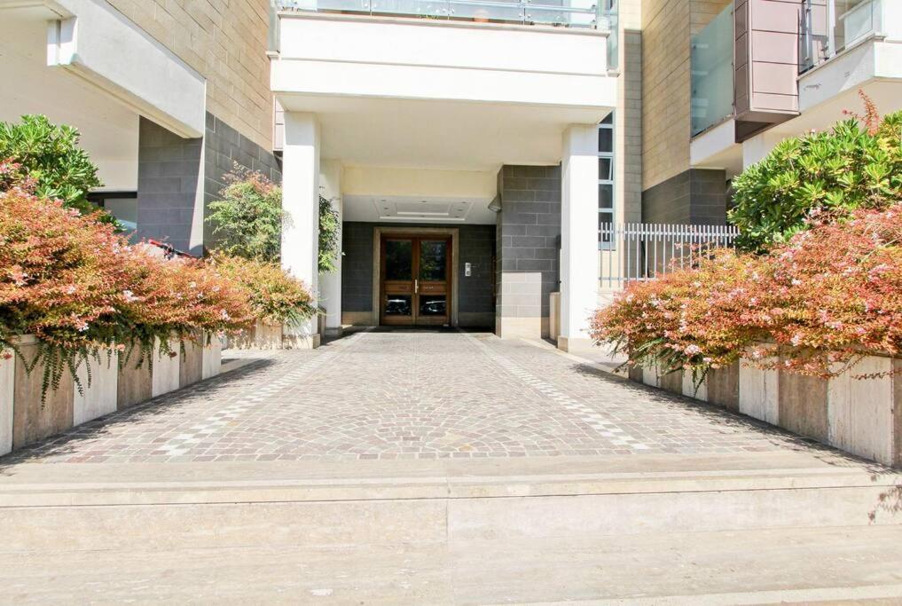 Appartement Cozy Terrace Close To Eataly And Metro Piramide *