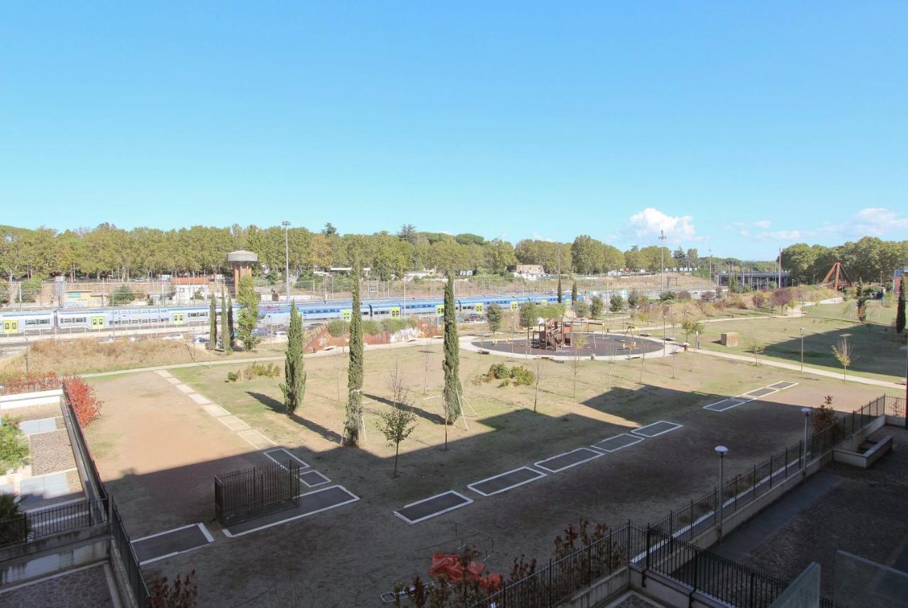 Appartement Cozy Terrace Close To Eataly And Metro Piramide